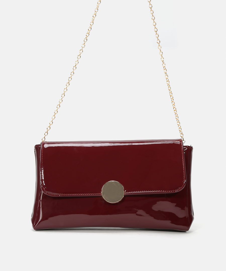 Bolso detalle metálico image number null